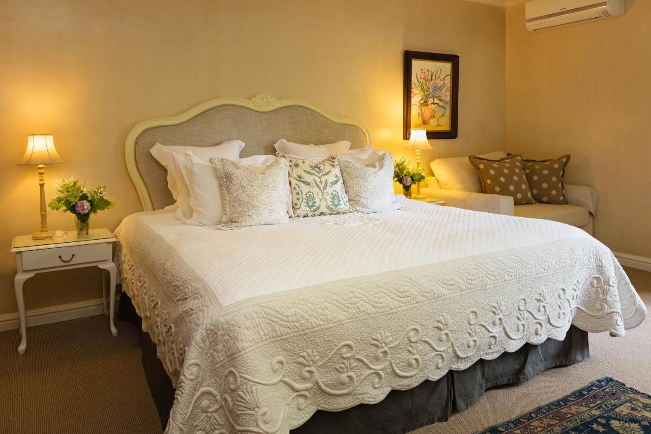 Hotel Cornerway House Plettenberg Bay Exterior foto