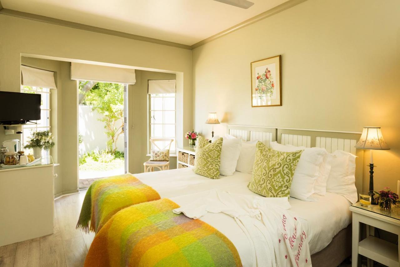 Hotel Cornerway House Plettenberg Bay Exterior foto