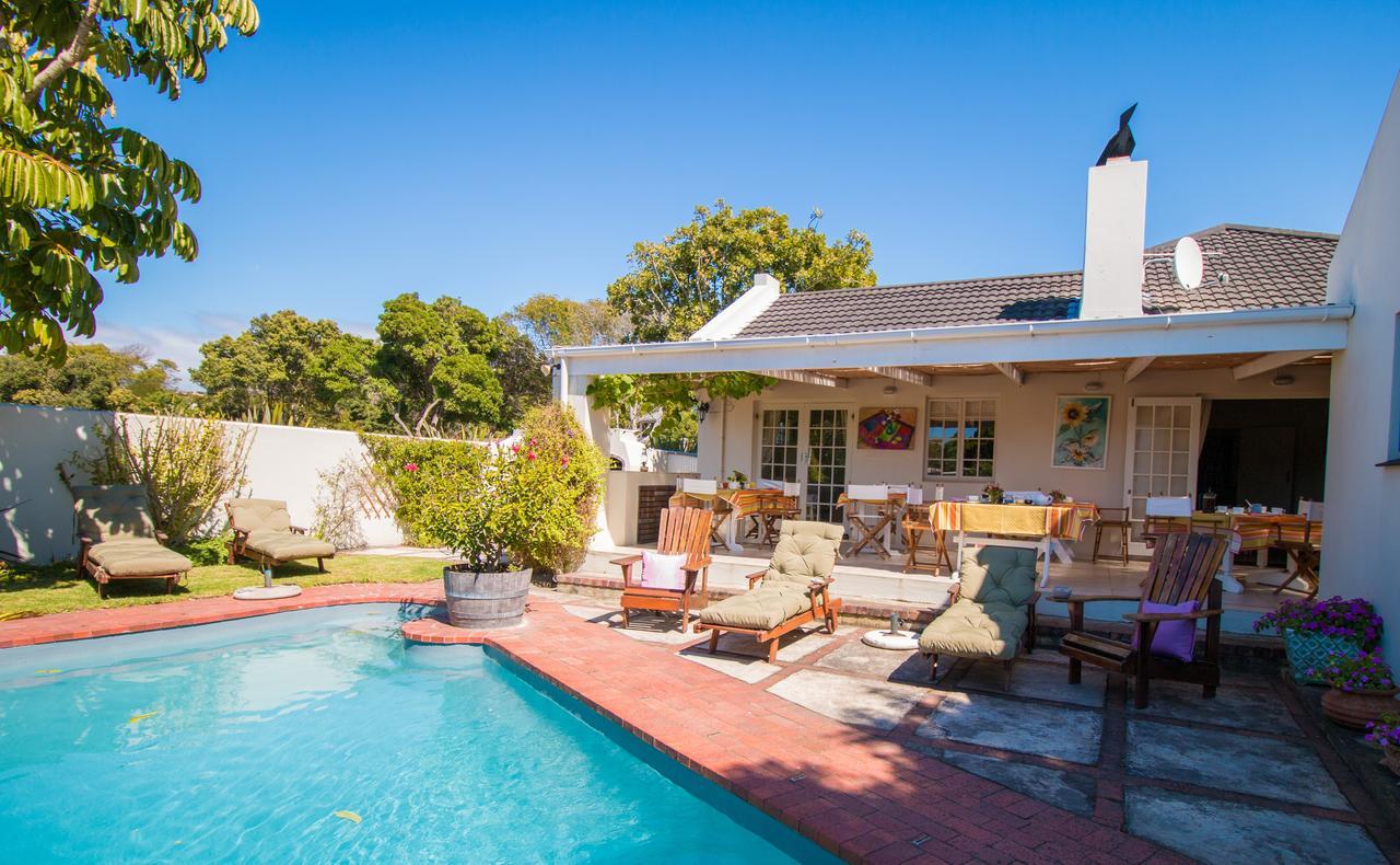 Hotel Cornerway House Plettenberg Bay Exterior foto