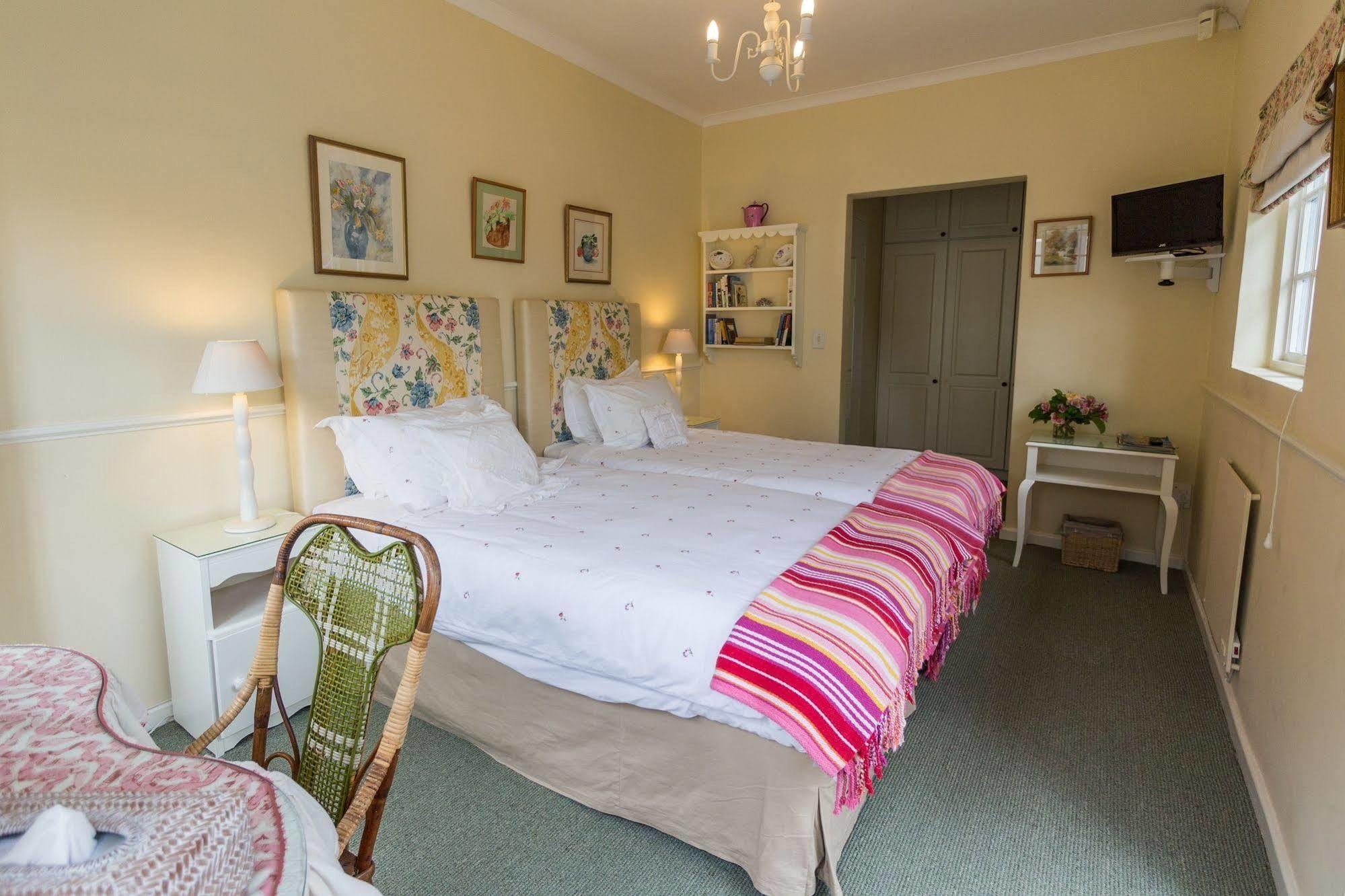Hotel Cornerway House Plettenberg Bay Exterior foto
