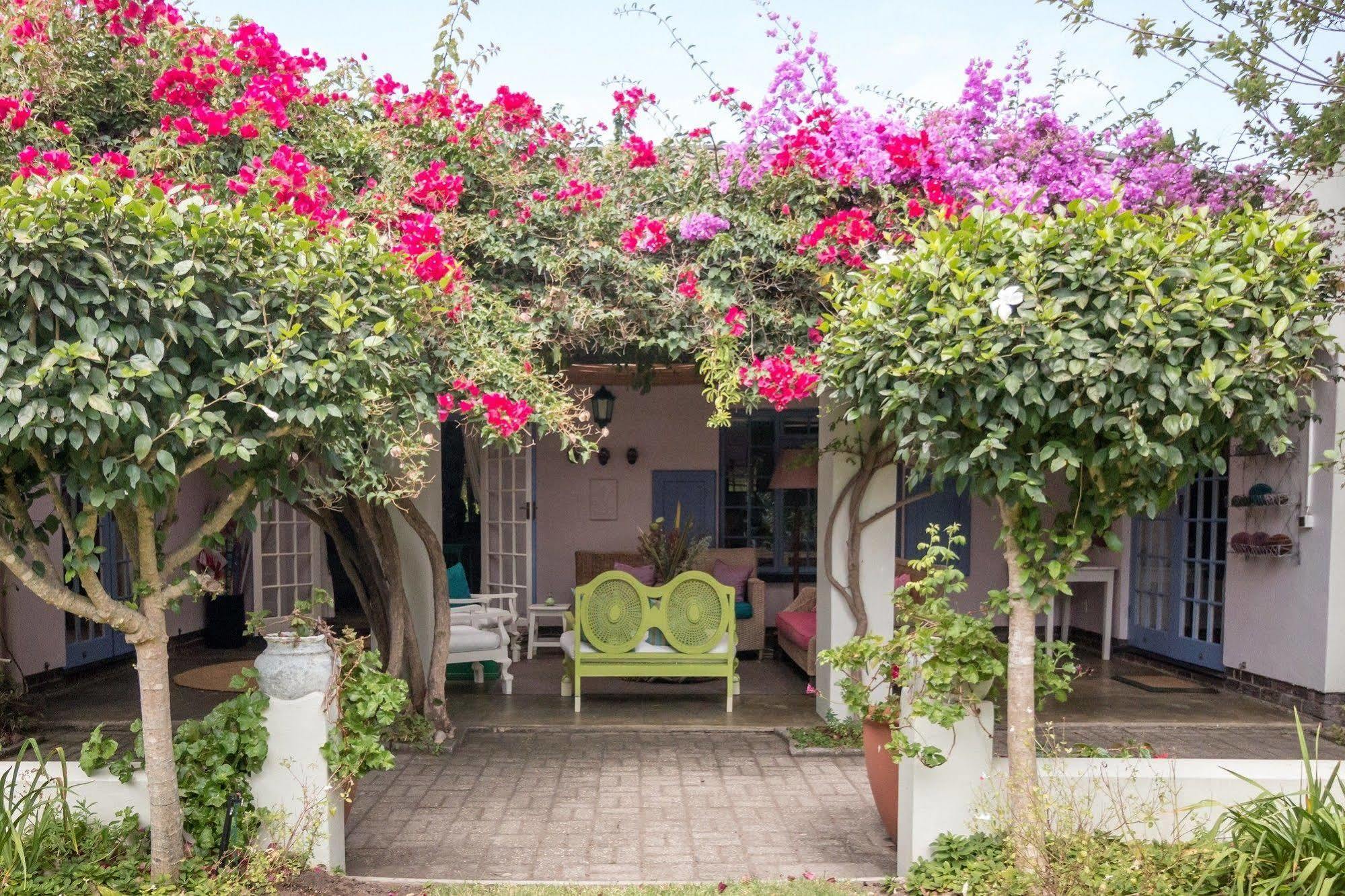 Hotel Cornerway House Plettenberg Bay Exterior foto